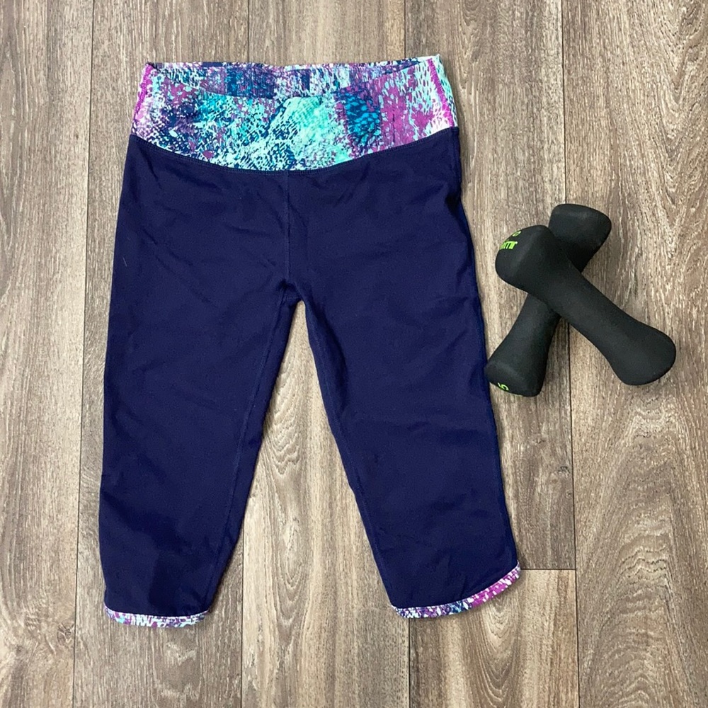 Fabletics cropped leggings